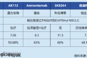 康方生物AK112优势地位不再 后线治疗耐药NSCLC数据低于预期 | 2024ASCO