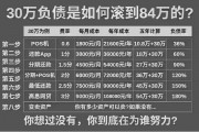 30万逾期了怎么办(30万逾期半年利息多少)