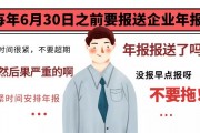 河南年报逾期了怎么办啊(企业年报信息查询平台河南)