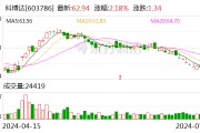 科博达：预计2024年上半年净利润为3.58亿元到3.85亿元 同比增长30%到40%