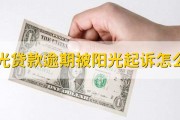 网贷款逾期了怎么办(网贷逾期怎么办?别慌,其实没那么可怕)