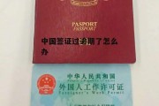中国签证过逾期了怎么办(中国签证过逾期了怎么办呢)