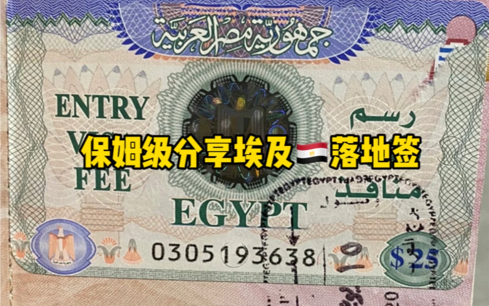 埃及签证逾期了怎么办(埃及签证逾期了怎么办理)