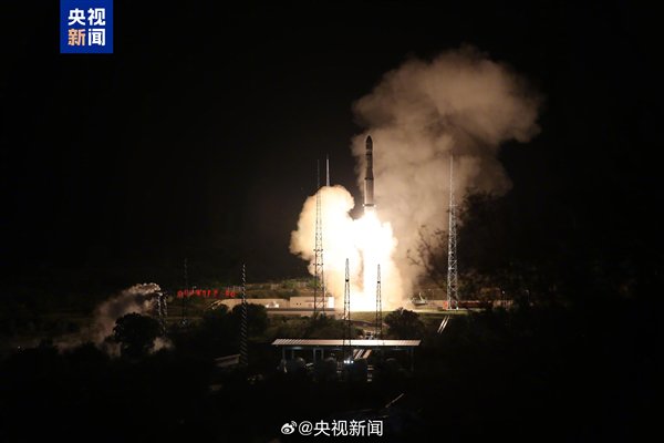 我国成功发射一箭10星：吉利星座03组卫星成功入轨 支持卫星通信