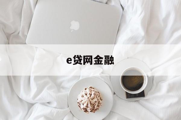 e贷网金融，开启智能金融新纪元，e贷网金融，引领智能金融新纪元