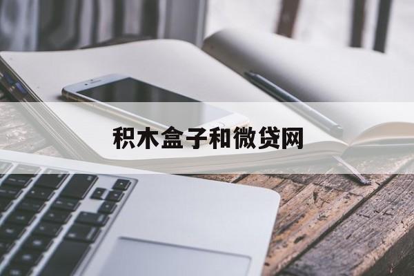 积木盒子与微贷网，构建金融科技新生态