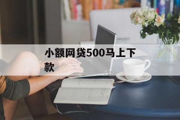 小额网贷500马上下款，快速解决小额资金需求的便捷途径