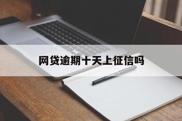 网贷逾期十天上征信的解析与影响