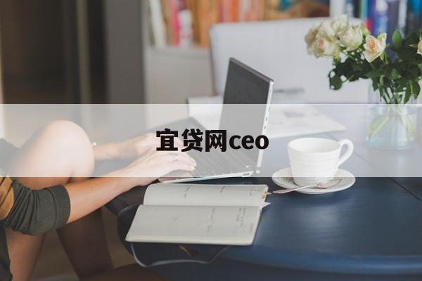 宜贷网CEO，引领金融科技新时代的领航者，宜贷网CEO，金融科技新时代的领航者