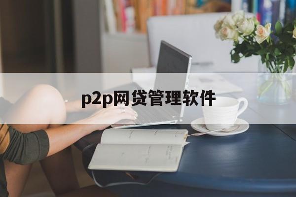 P2P网贷管理软件，构建安全、高效的借贷桥梁